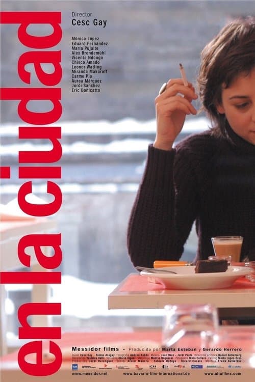 En la ciudadのポスター