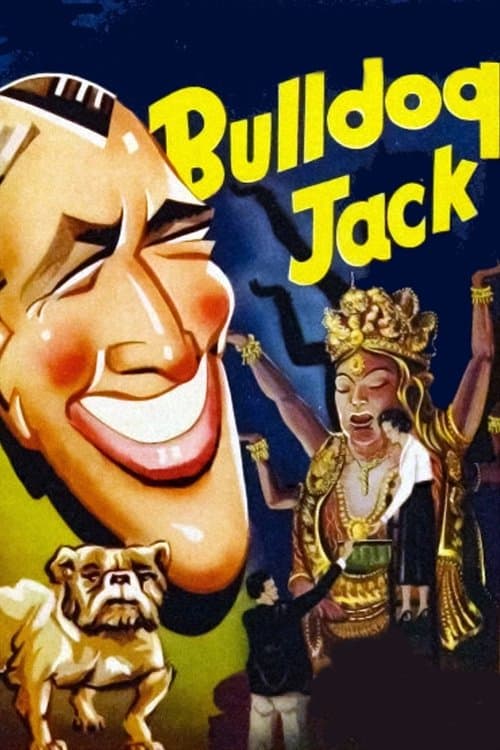 Bulldog Jackのポスター