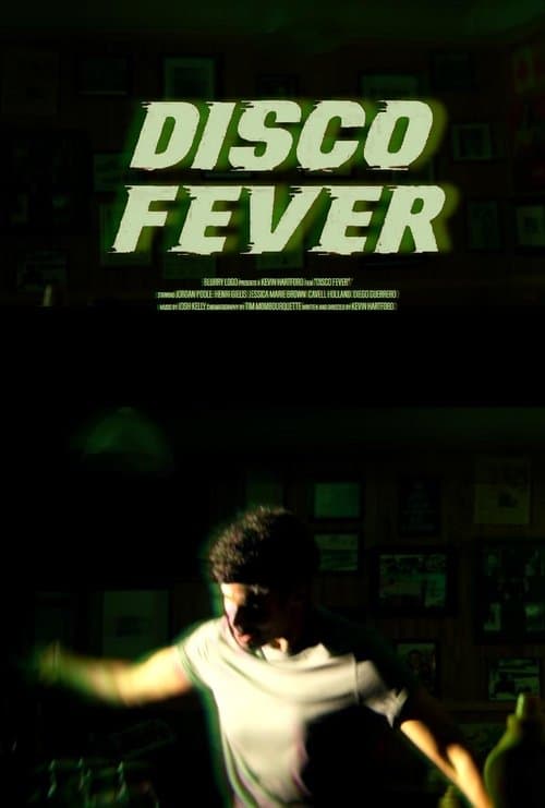 Disco Feverのポスター