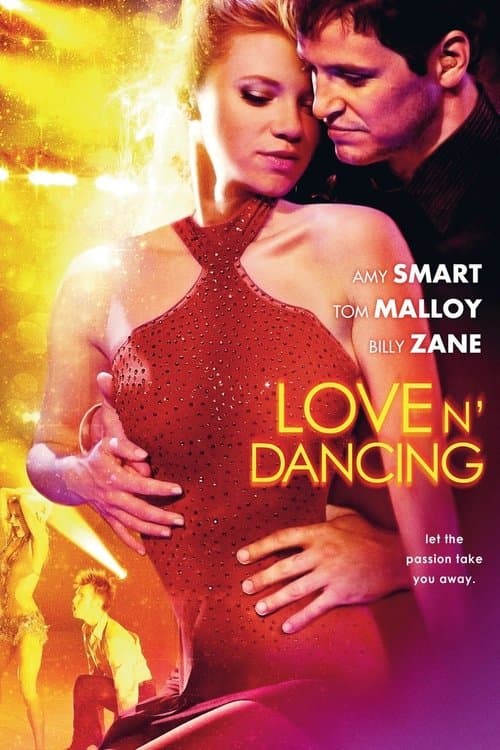 Love n' Dancingのポスター