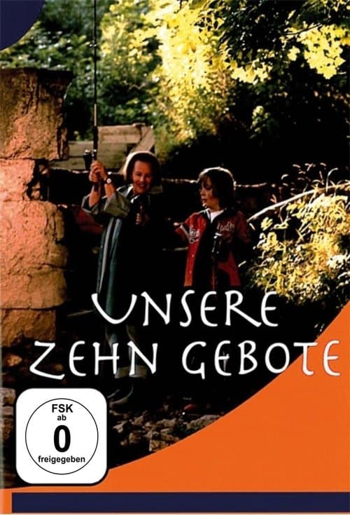 Unsere Zehn Geboteのポスター
