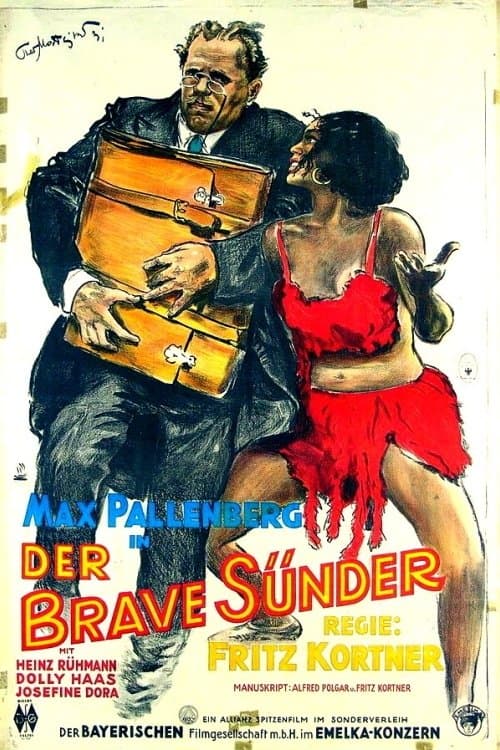 Der brave Sünderのポスター