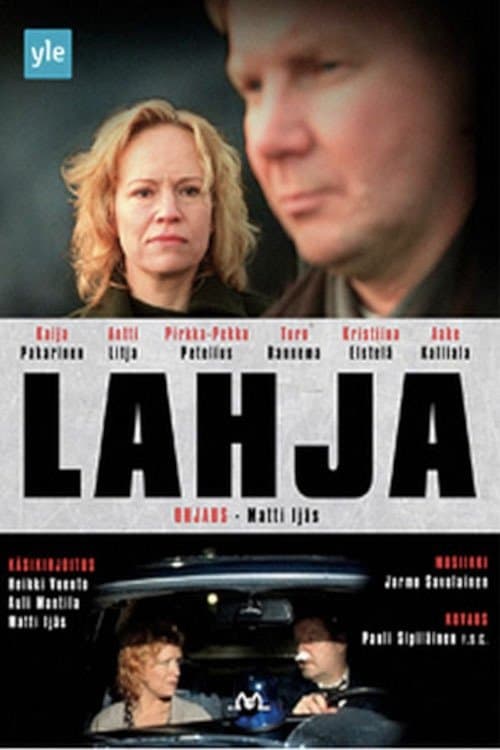 Lahjaのポスター