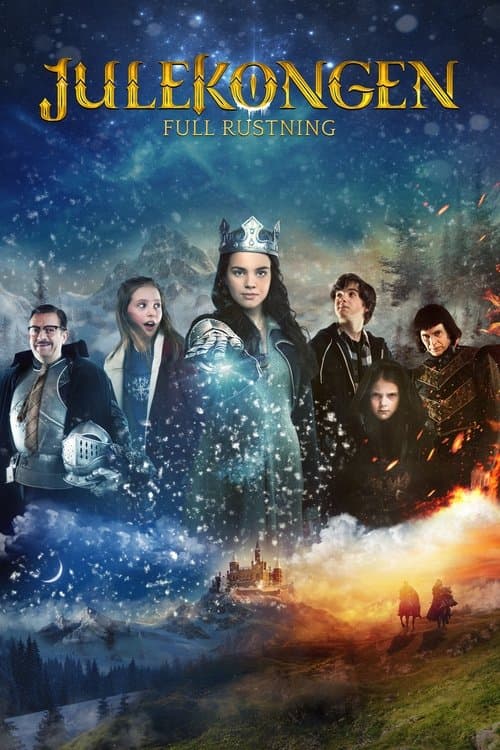 Julekongen: Full rustningのポスター