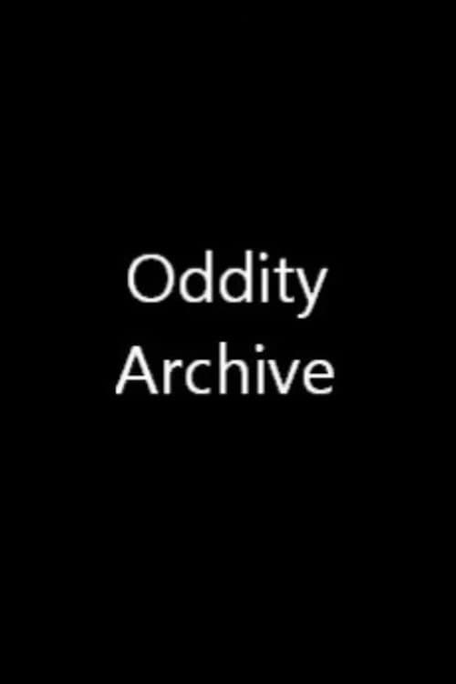 Oddity Archiveのポスター