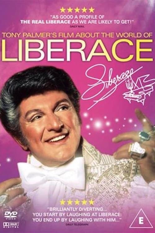 The World of Liberaceのポスター
