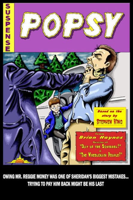 Popsyのポスター