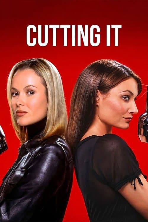 Cutting Itのポスター