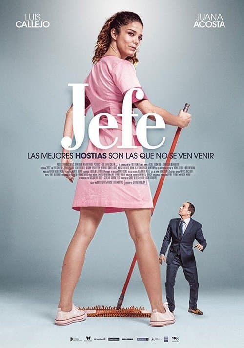 ザ・ボスのポスター