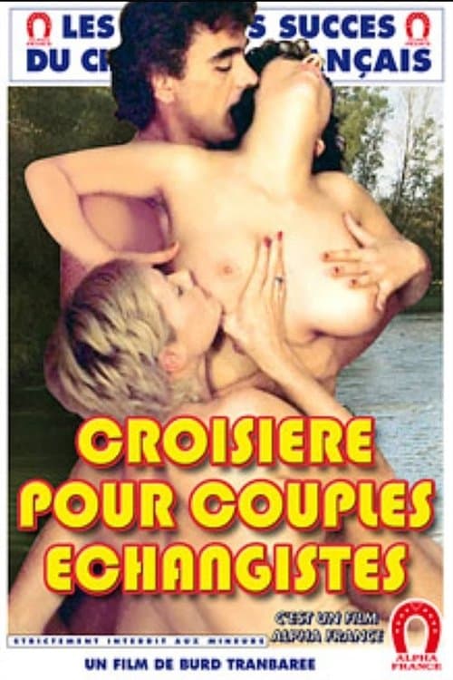 Croisières pour Couples en Chaleurのポスター