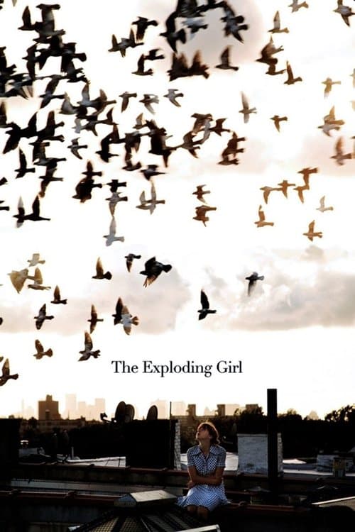 The Exploding Girlのポスター
