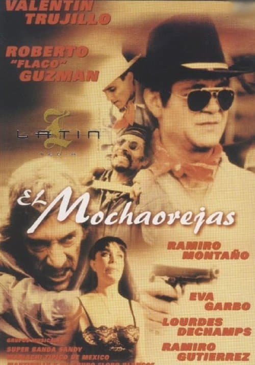 El mochaorejasのポスター