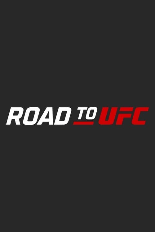 Road to UFCのポスター
