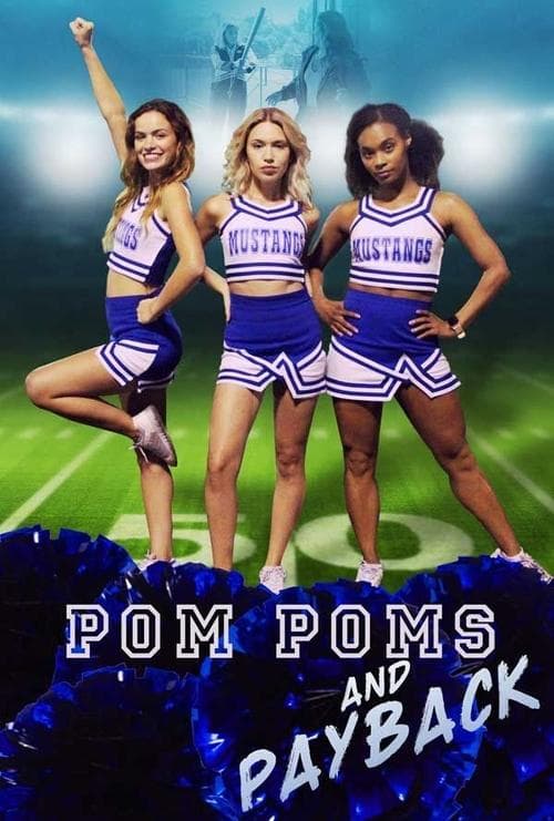 Pom Poms and Paybackのポスター