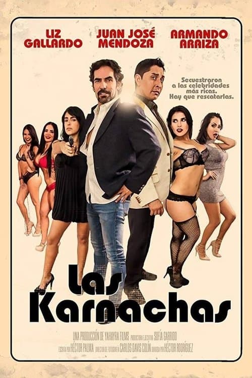 Las Karnachasのポスター