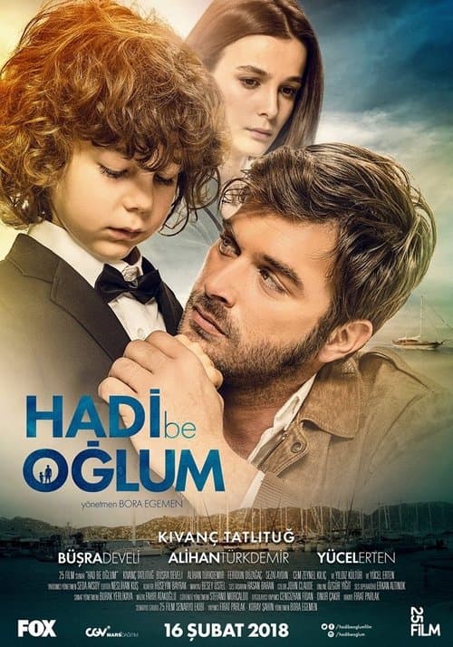 Hadi Be Oğlumのポスター