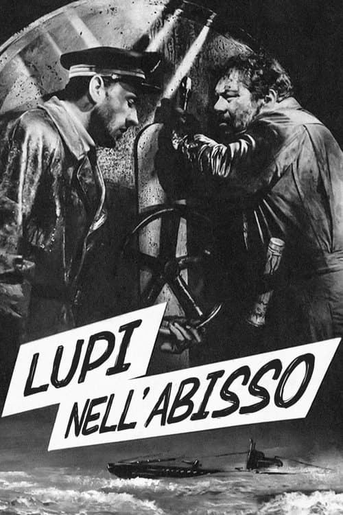 Lupi nell'abissoのポスター