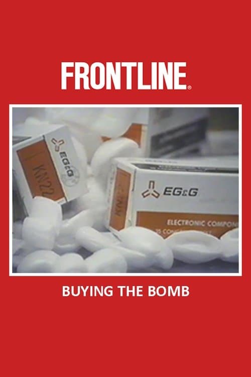 Buying the Bombのポスター