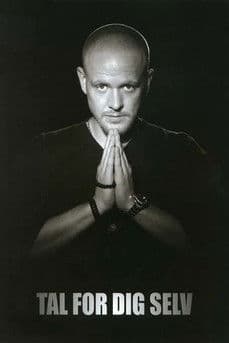 Tal for dig selv - fra Cirkusbygningenのポスター