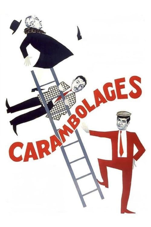 Carambolagesのポスター