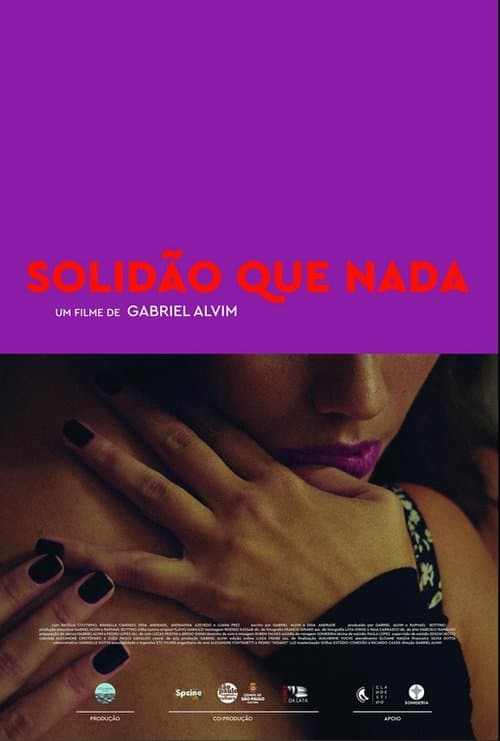 ForNever Aloneのポスター