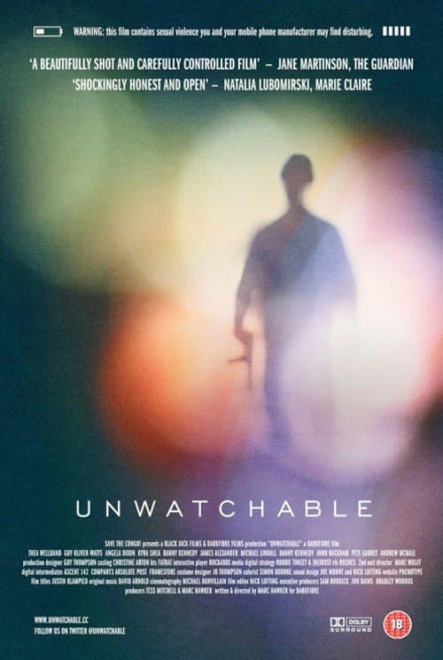Unwatchableのポスター
