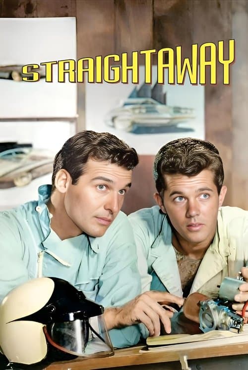 Straightawayのポスター