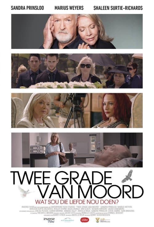 Twee Grade van Moordのポスター