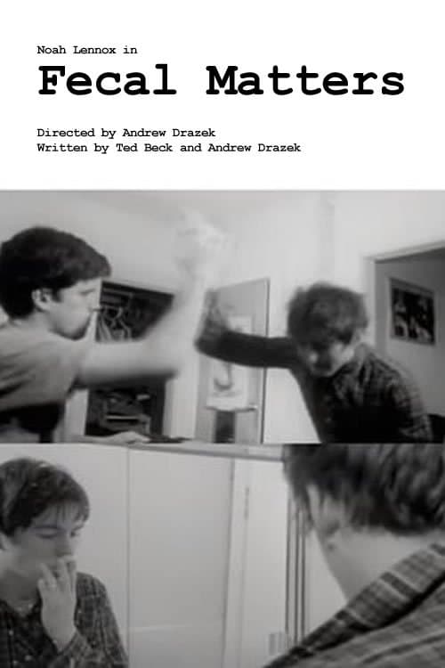 Fecal Mattersのポスター