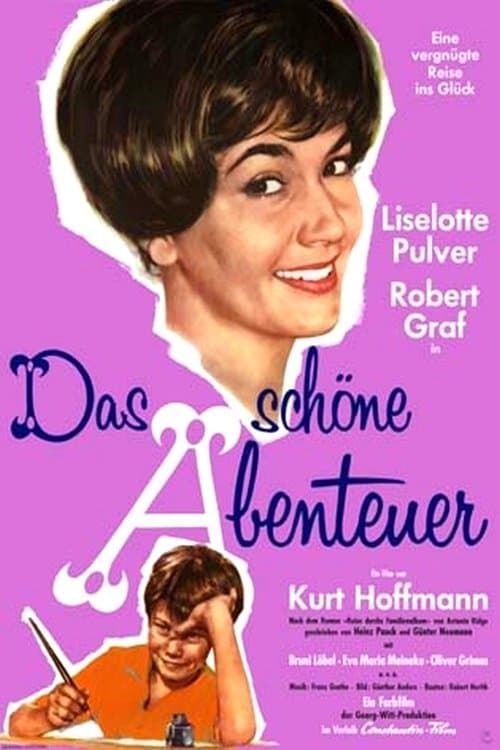Das schöne Abenteuerのポスター