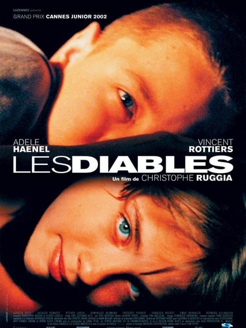 Les diablesのポスター
