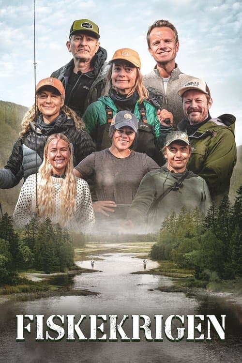 Fiskekrigenのポスター