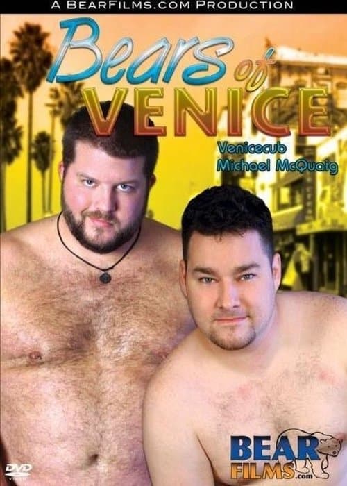 Bears of Veniceのポスター