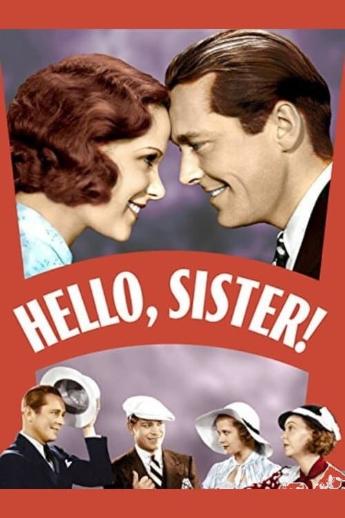 Hello, Sister!のポスター