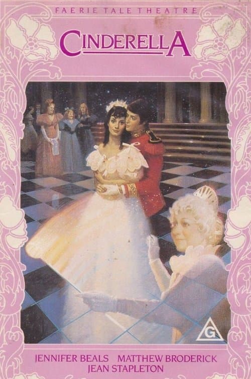 Cinderellaのポスター