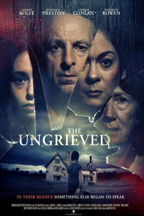 The Ungrievedのポスター