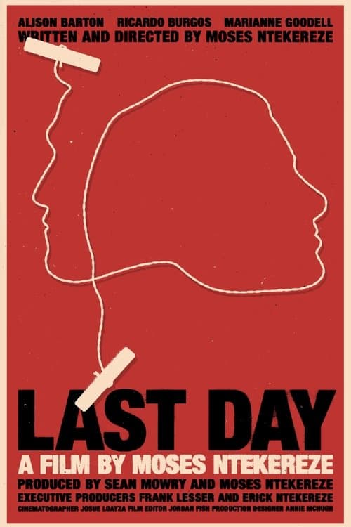 Last Dayのポスター