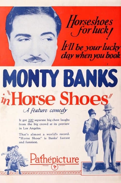 Horse Shoesのポスター