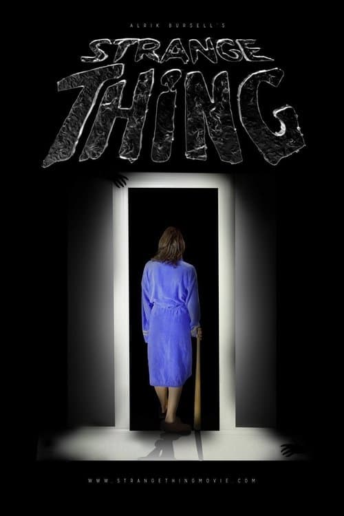 Strange Thingのポスター