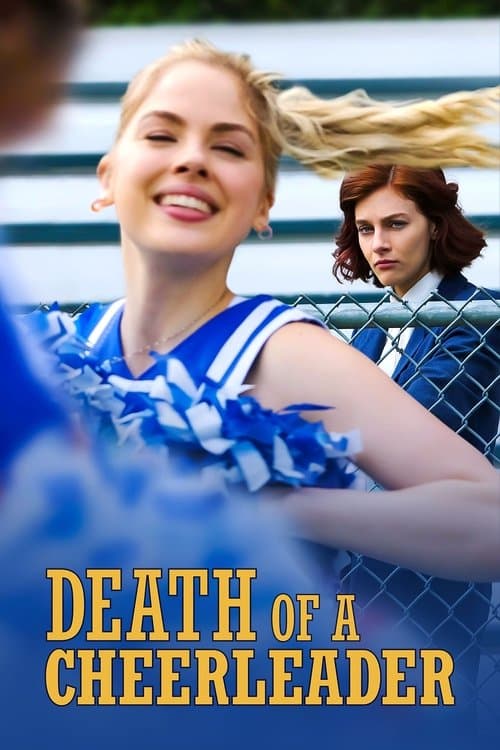 Death of a Cheerleaderのポスター