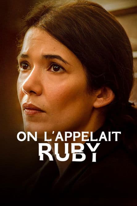 On l'appelait Rubyのポスター