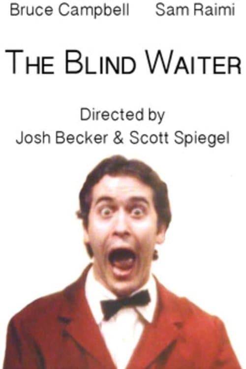 The Blind Waiterのポスター