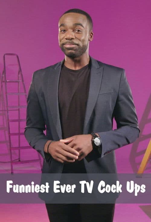 Funniest Ever TV Cock Upsのポスター