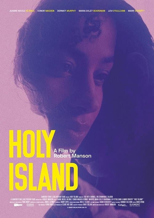 Holy Islandのポスター