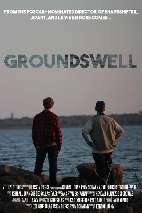 Groundswellのポスター