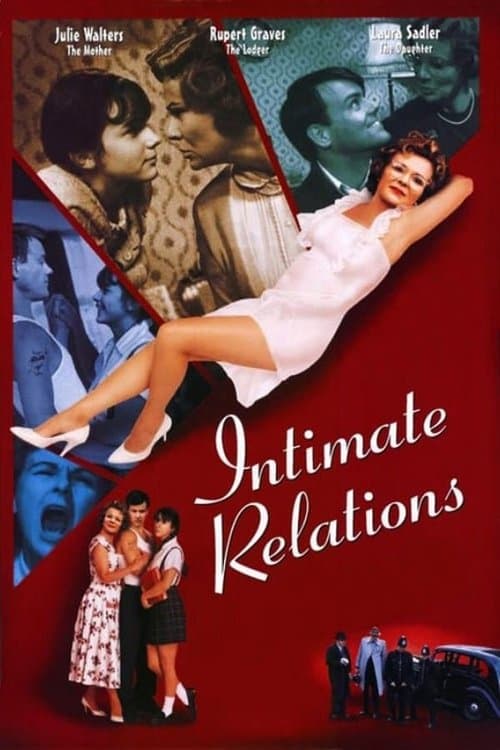 Intimate Relationsのポスター