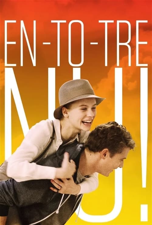 En-to-tre-NU!のポスター