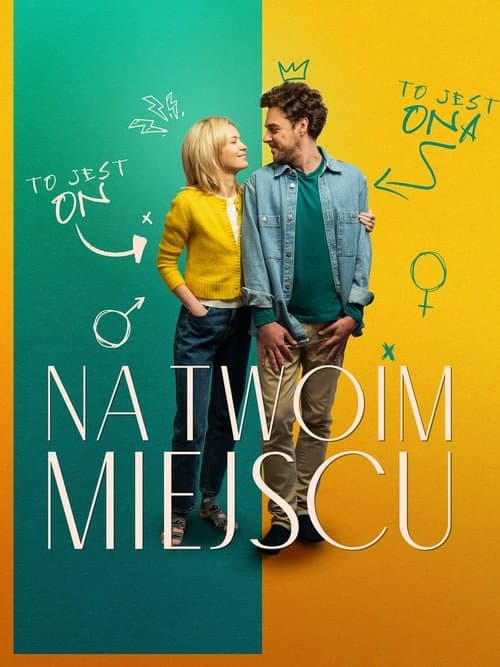 Na twoim miejscuのポスター