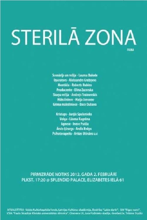 Sterilā zonaのポスター
