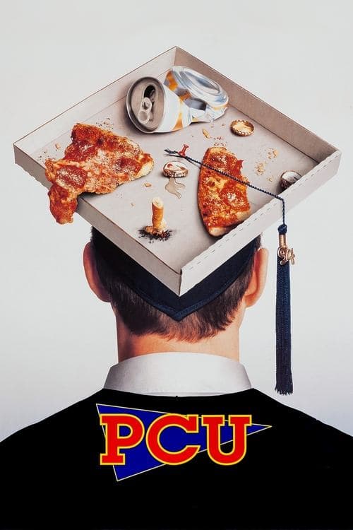 PCUのポスター